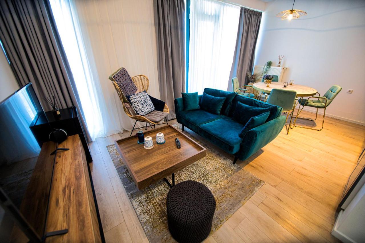 Oxygen Residence Sea View 38 จูปิเตอร์ ภายนอก รูปภาพ