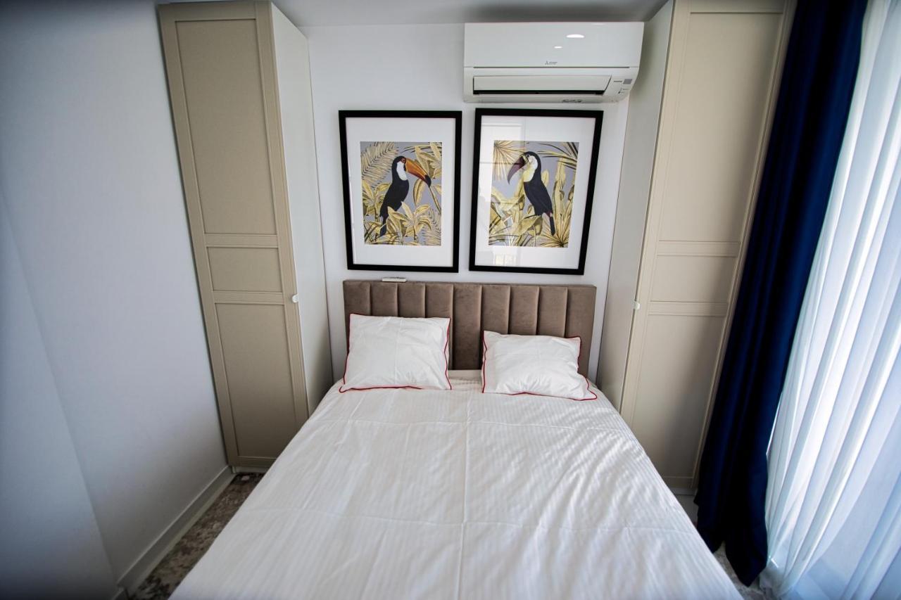 Oxygen Residence Sea View 38 จูปิเตอร์ ภายนอก รูปภาพ
