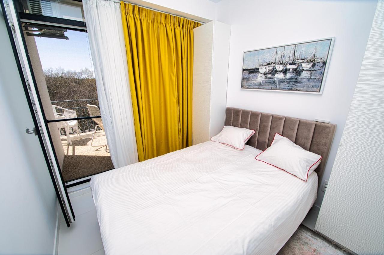 Oxygen Residence Sea View 38 จูปิเตอร์ ภายนอก รูปภาพ
